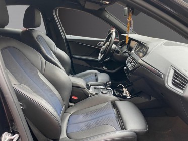 Bmw serie 1 f40 118i 136 ch dkg7 m sport garantie 12 mois occasion simplicicar le raincy simplicicar simplicibike france