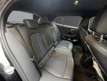 Bmw serie 1 f40 118i 136 ch dkg7 m sport garantie 12 mois occasion simplicicar le raincy simplicicar simplicibike france