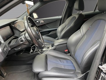 Bmw serie 1 f40 118i 136 ch dkg7 m sport garantie 12 mois occasion simplicicar le raincy simplicicar simplicibike france