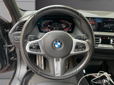 Bmw serie 1 f40 118i 136 ch dkg7 m sport garantie 12 mois occasion simplicicar le raincy simplicicar simplicibike france