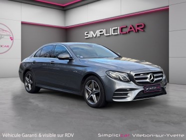 Mercedes classe e 300 e eqpower 9g-tronic amg line carplay siÈges chauffants camÉra de recul virtual cockpit keyless go......