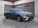 Mercedes classe e 300 e eqpower 9g-tronic amg line carplay siÈges chauffants camÉra de recul virtual cockpit keyless go......