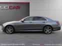 Mercedes classe e 300 e eqpower 9g-tronic amg line carplay siÈges chauffants camÉra de recul virtual cockpit keyless go......