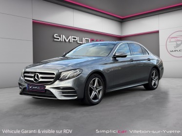 Mercedes classe e 300 e eqpower 9g-tronic amg line carplay siÈges chauffants camÉra de recul virtual cockpit keyless go......