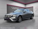 Mercedes classe e 300 e eqpower 9g-tronic amg line carplay siÈges chauffants camÉra de recul virtual cockpit keyless go......