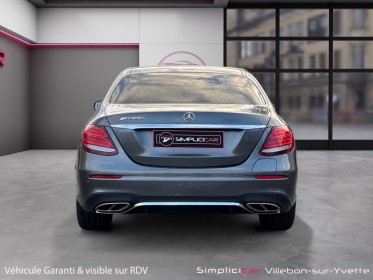 Mercedes classe e 300 e eqpower 9g-tronic amg line carplay siÈges chauffants camÉra de recul virtual cockpit keyless go......