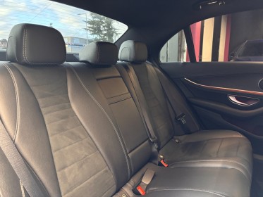 Mercedes classe e 300 e eqpower 9g-tronic amg line carplay siÈges chauffants camÉra de recul virtual cockpit keyless go......