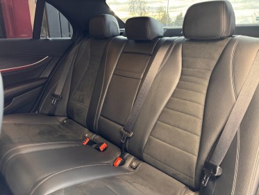 Mercedes classe e 300 e eqpower 9g-tronic amg line carplay siÈges chauffants camÉra de recul virtual cockpit keyless go......