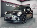 Mini cooper se 184ch premium/garantie 12 mois/possibilite covering bandes etc occasion simplicicar annecy simplicicar...