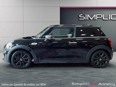 Mini cooper se 184ch premium/garantie 12 mois/possibilite covering bandes etc occasion simplicicar annecy simplicicar...