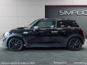 Mini cooper se 184ch premium/garantie 12 mois/possibilite covering bandes etc occasion simplicicar annecy simplicicar...