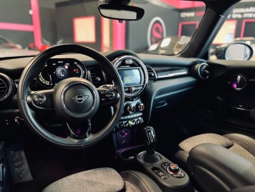 Mini cooper se 184ch premium/garantie 12 mois/possibilite covering bandes etc occasion simplicicar annecy simplicicar...