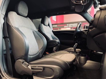 Mini cooper se 184ch premium/garantie 12 mois/possibilite covering bandes etc occasion simplicicar annecy simplicicar...