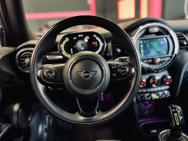 Mini cooper se 184ch premium/garantie 12 mois/possibilite covering bandes etc occasion simplicicar annecy simplicicar...