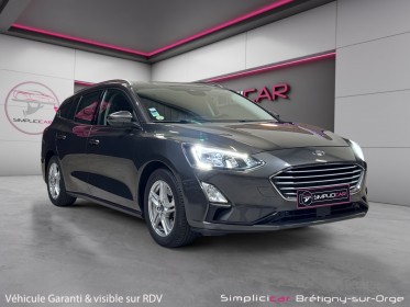 Ford focus sw 1.5 ecoblue 95 ss trend garantie 12mois occasion simplicicar bretigny-sur-orge simplicicar simplicibike france