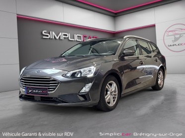 Ford focus sw 1.5 ecoblue 95 ss trend garantie 12mois occasion simplicicar bretigny-sur-orge simplicicar simplicibike france