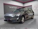 Ford focus sw 1.5 ecoblue 95 ss trend garantie 12mois occasion simplicicar bretigny-sur-orge simplicicar simplicibike france