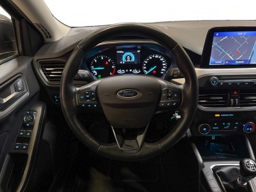 Ford focus sw 1.5 ecoblue 95 ss trend garantie 12mois occasion simplicicar bretigny-sur-orge simplicicar simplicibike france