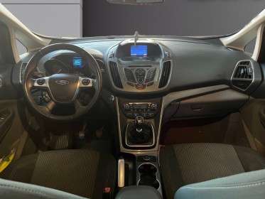 Ford grand c-max 2.0 tdci 140 fap titanium x  7 places  garantie 12 mois occasion simplicicar vernon simplicicar simplicibike...