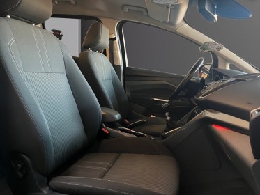 Ford grand c-max 2.0 tdci 140 fap titanium x  7 places  garantie 12 mois occasion simplicicar vernon simplicicar simplicibike...