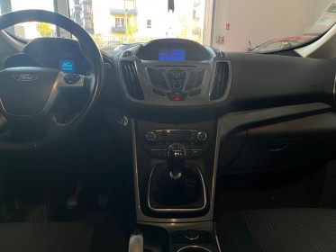Ford grand c-max 2.0 tdci 140 fap titanium x  7 places  garantie 12 mois occasion simplicicar vernon simplicicar simplicibike...