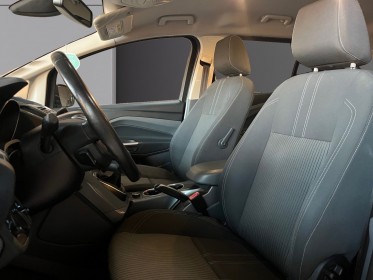 Ford grand c-max 2.0 tdci 140 fap titanium x  7 places  garantie 12 mois occasion simplicicar vernon simplicicar simplicibike...