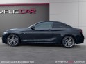 Bmw serie 2 coupe f22 m235i 326 ch echappement mperformance harman kardon garantie 12 mois occasion simplicicar colmar...