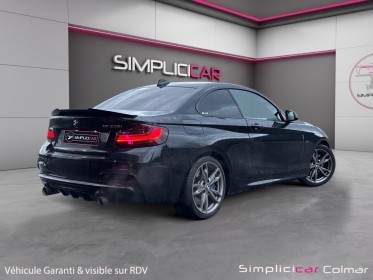 Bmw serie 2 coupe f22 m235i 326 ch echappement mperformance harman kardon garantie 12 mois occasion simplicicar colmar...