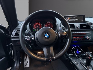 Bmw serie 2 coupe f22 m235i 326 ch echappement mperformance harman kardon garantie 12 mois occasion simplicicar colmar...