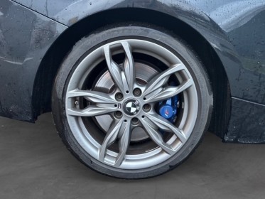 Bmw serie 2 coupe f22 m235i 326 ch echappement mperformance harman kardon garantie 12 mois occasion simplicicar colmar...