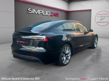 Tesla model 3 grande autonomie rwd occasion simplicicar lyon nord simplicicar simplicibike france