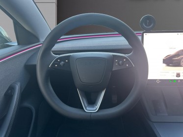 Tesla model 3 grande autonomie rwd occasion simplicicar lyon nord simplicicar simplicibike france