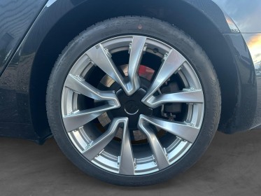Tesla model 3 grande autonomie rwd occasion simplicicar lyon nord simplicicar simplicibike france