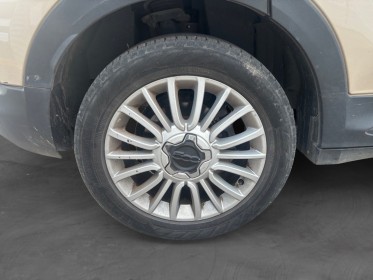 Fiat 500x my18 e-torq 1.6 110 ch popstar garantie 12 mois occasion montpellier (34) simplicicar simplicibike france