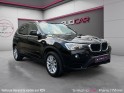Bmw x3 f25 lci sdrive18d 150ch lounge plus occasion paris 17ème (75)(porte maillot) simplicicar simplicibike france