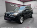 Bmw x3 f25 lci sdrive18d 150ch lounge plus occasion paris 17ème (75)(porte maillot) simplicicar simplicibike france