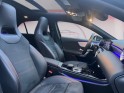 Mercedes classe a 200 7g-dct amg line/ toit ouvrant/ siege chauffant/eclairage d'ambiance/camera garantie 12 mois occasion...