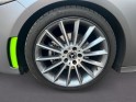 Mercedes classe a 200 7g-dct amg line/ toit ouvrant/ siege chauffant/eclairage d'ambiance/camera garantie 12 mois occasion...