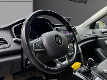 Renault megane iv estate dci 90 energy life occasion paris 17ème (75)(porte maillot) simplicicar simplicibike france