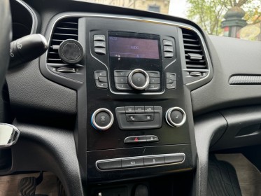 Renault megane iv estate dci 90 energy life occasion paris 17ème (75)(porte maillot) simplicicar simplicibike france