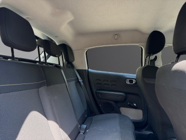 Citroen c3 c3 bluehdi 100 ss bvm6 shine occasion paris 17ème (75)(porte maillot) simplicicar simplicibike france