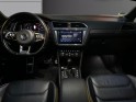Volkswagen tiguan 2.0 tdi 150 dsg7 black r-line occasion paris 17ème (75)(porte maillot) simplicicar simplicibike france