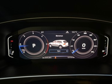Volkswagen tiguan 2.0 tdi 150 dsg7 black r-line occasion paris 17ème (75)(porte maillot) simplicicar simplicibike france