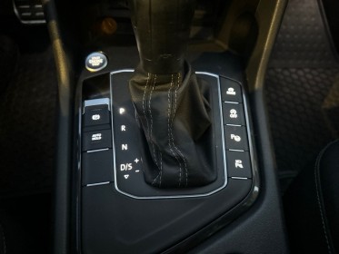 Volkswagen tiguan 2.0 tdi 150 dsg7 black r-line occasion paris 17ème (75)(porte maillot) simplicicar simplicibike france