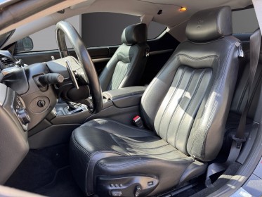 Maserati granturismo 32v 405 cv/garantie 12 mois/carnet entretien a jour/siÈges Électriques/siÈges chauffants occasion...