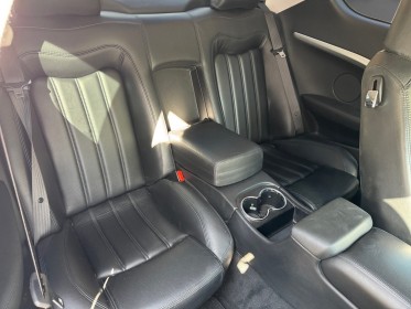 Maserati granturismo 32v 405 cv/garantie 12 mois/carnet entretien a jour/siÈges Électriques/siÈges chauffants occasion...