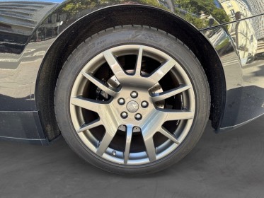 Maserati granturismo 32v 405 cv/garantie 12 mois/carnet entretien a jour/siÈges Électriques/siÈges chauffants occasion...