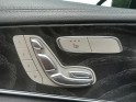 Mercedes classe e 220 d 9g-tronic amg line/nouveau volant/siege électrique/affichage tète haute/burmaster/garantie 12 mois...