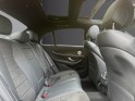 Mercedes classe e 220 d 9g-tronic amg line/nouveau volant/siege électrique/affichage tète haute/burmaster/garantie 12 mois...