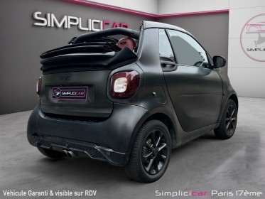Smart fortwo coupe 0.9 90 ch ss ba6 prime occasion paris 17ème (75)(porte maillot) simplicicar simplicibike france